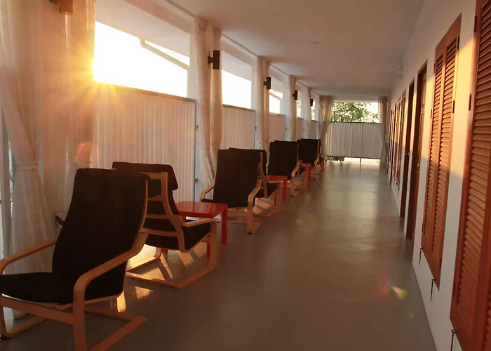 Barefeet Naturist (adults Only) Pensión 4*