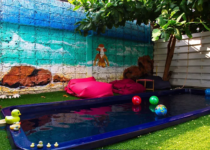 Pensión Barefeet Naturist (adults Only) Bangkok