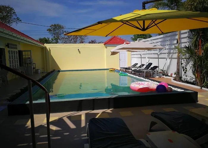 Barefeet Naturist (adults Only) Pensión Bangkok