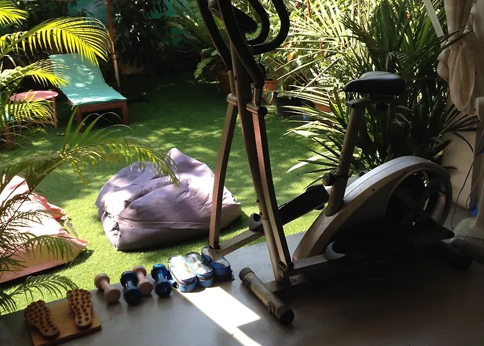 Pensión Barefeet Naturist (adults Only) Bangkok