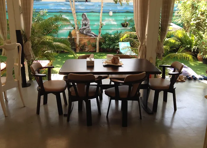 Pensión Barefeet Naturist (adults Only) Bangkok