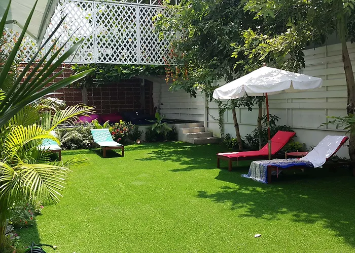Pensión Barefeet Naturist (adults Only) 4*