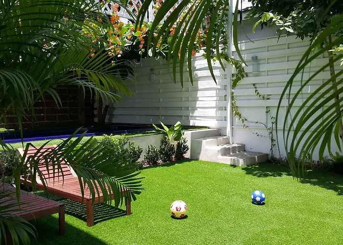Pensión Barefeet Naturist (adults Only) 4*