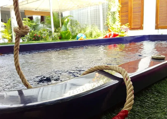 Pensión Barefeet Naturist (adults Only) Bangkok
