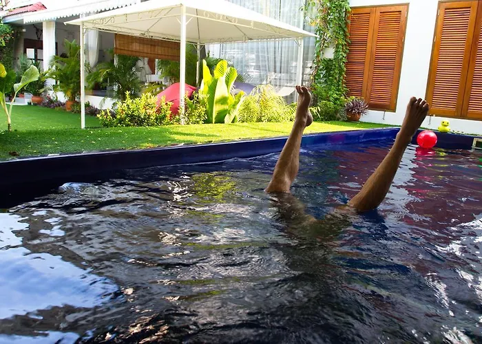 Pensión Barefeet Naturist (adults Only) 4*
