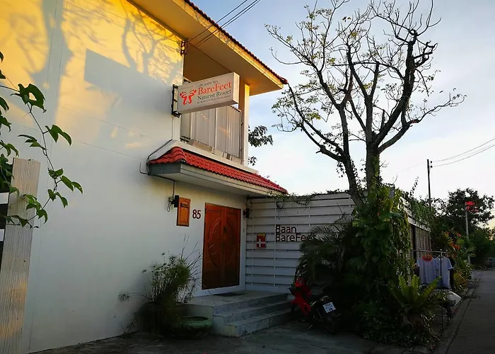 Barefeet Naturist (adults Only) Pensión Bangkok