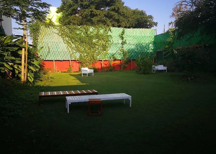 Pensión Barefeet Naturist (adults Only) 4*