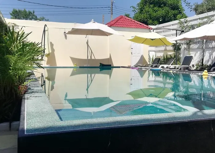 Pensión Barefeet Naturist (adults Only) Bangkok